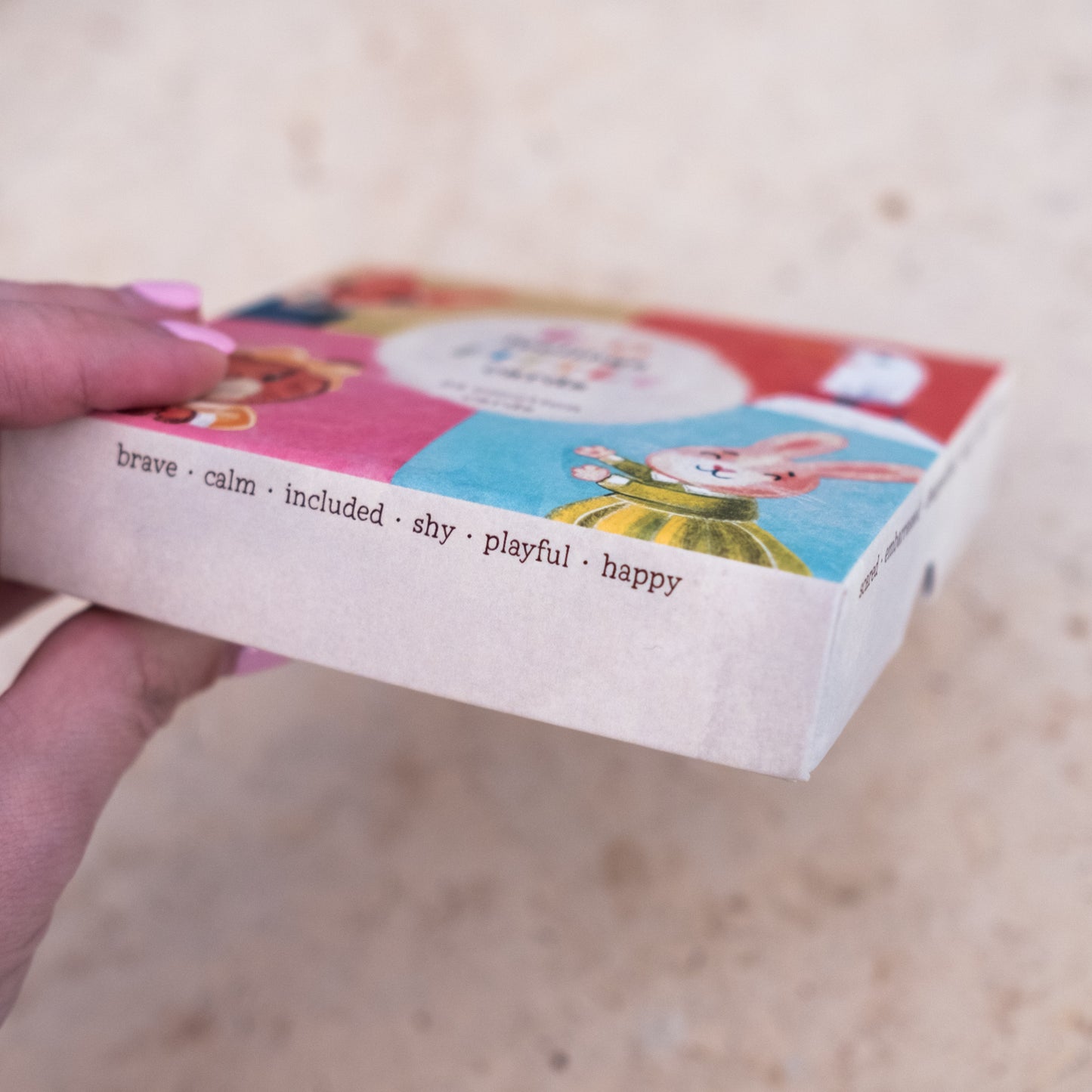 Emotions Cards