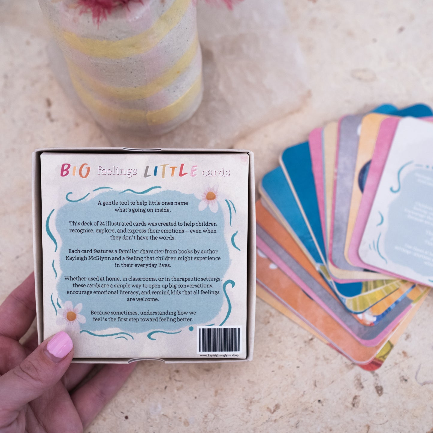 Emotions Cards