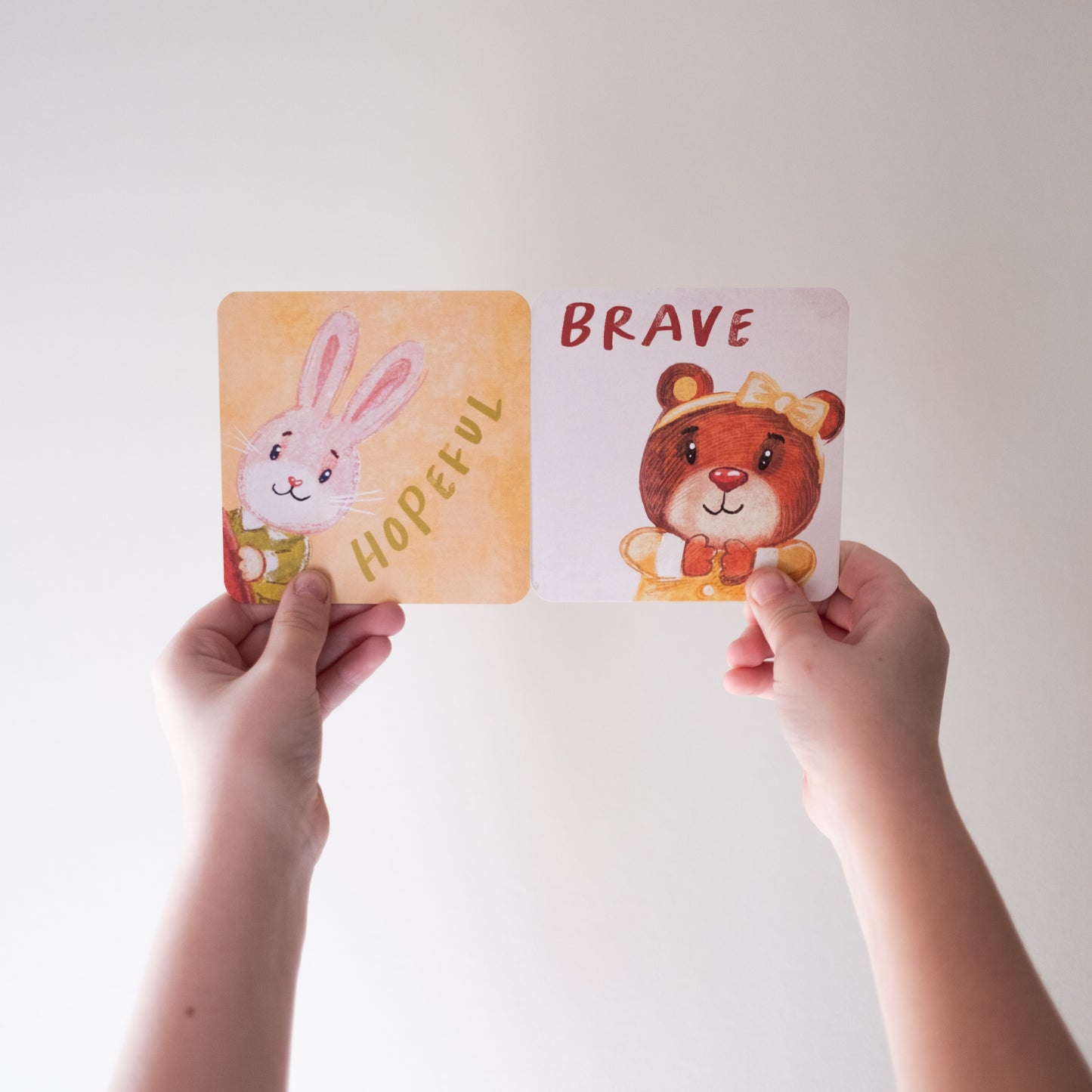 Emotions Cards