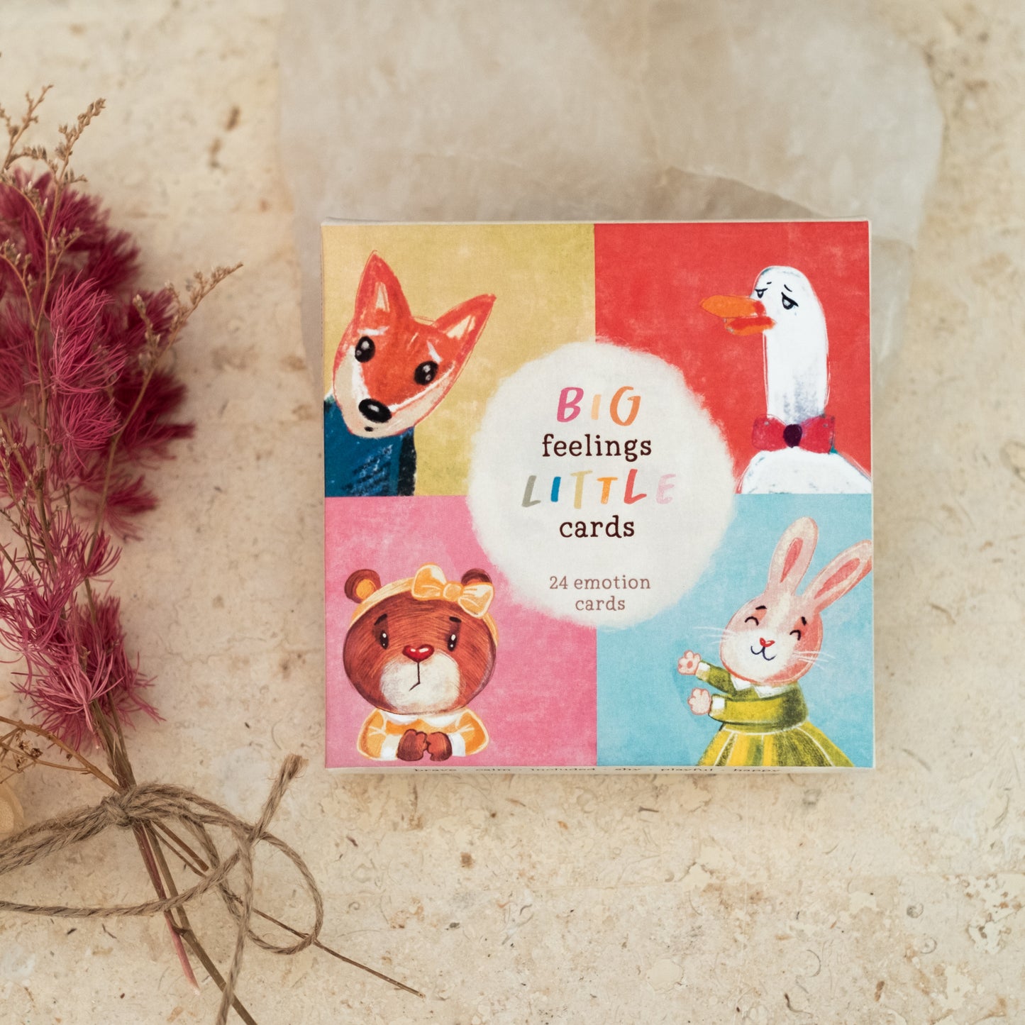 Emotions Cards